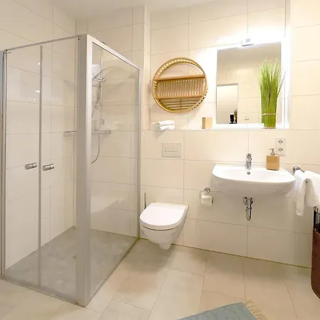 아파트 Apartmenthaus Scharmuetzelsee Inkl Nebenkosten *