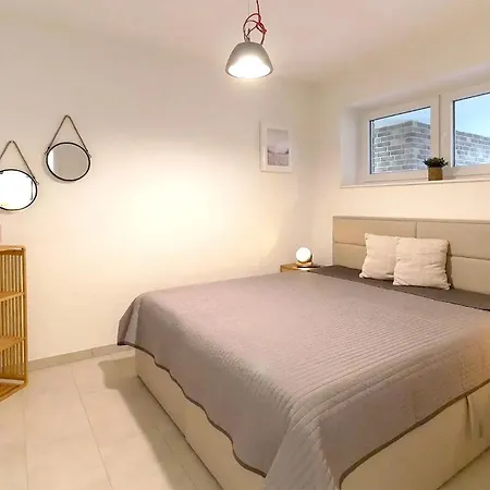 아파트 Apartmenthaus Scharmuetzelsee Inkl Nebenkosten *