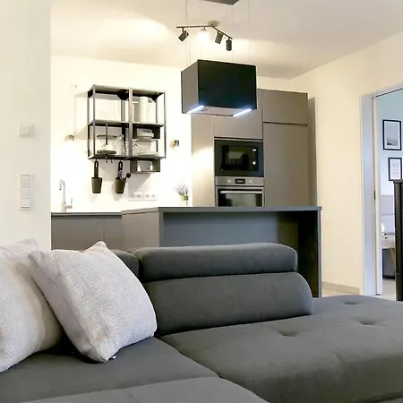 Apartmenthaus Scharmuetzelsee Inkl Nebenkosten