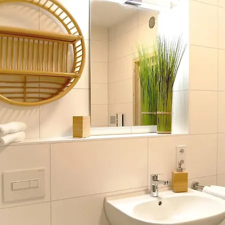 アパート Apartmenthaus Scharmuetzelsee Inkl Nebenkosten