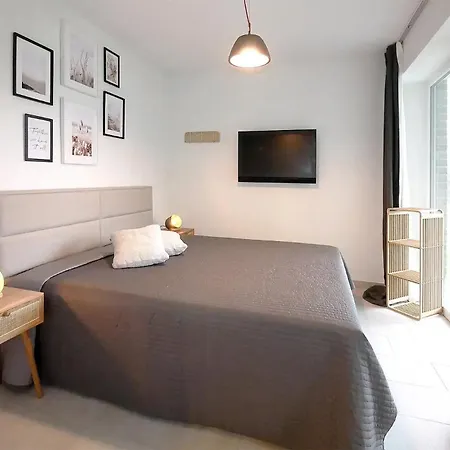 Apartmenthaus Scharmuetzelsee Inkl Nebenkosten * 벤디쉬 리츠