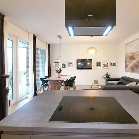 Apartmenthaus Scharmuetzelsee Inkl Nebenkosten 아파트 벤디쉬 리츠