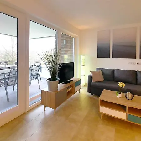 Apartmenthaus Scharmuetzelsee Inkl Nebenkosten ヴェンディッシュ・リーツ