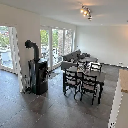 アパート Apartmenthaus Scharmuetzelsee Inkl Nebenkosten
