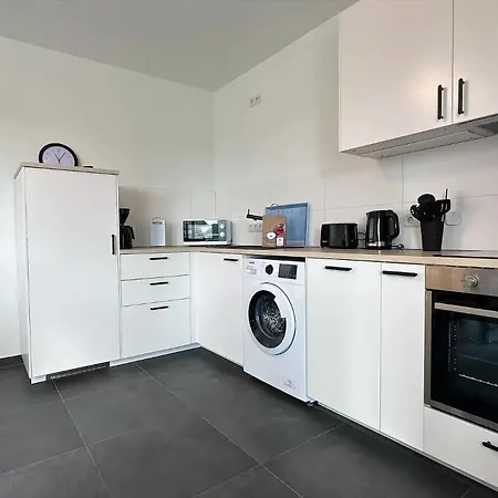 Apartmenthaus Scharmuetzelsee Inkl Nebenkosten 아파트