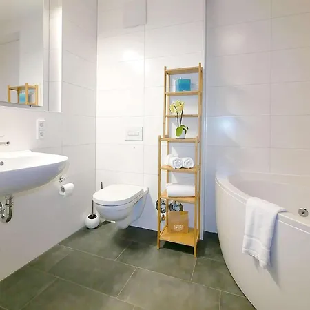 Apartmenthaus Scharmuetzelsee Inkl Nebenkosten * ヴェンディッシュ・リーツ