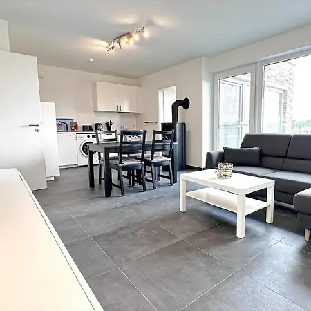 アパート Apartmenthaus Scharmuetzelsee Inkl Nebenkosten ヴェンディッシュ・リーツ