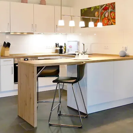 Apartmenthaus Scharmuetzelsee Inkl Nebenkosten 아파트 *