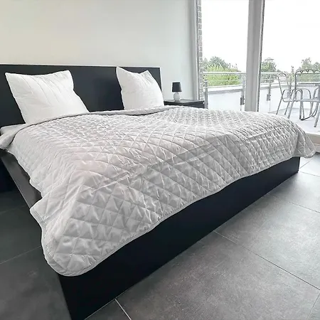 아파트 Apartmenthaus Scharmuetzelsee Inkl Nebenkosten *