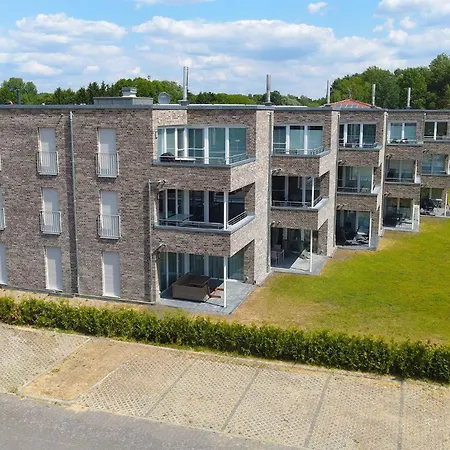 Apartmenthaus Scharmuetzelsee Inkl Nebenkosten * ヴェンディッシュ・リーツ
