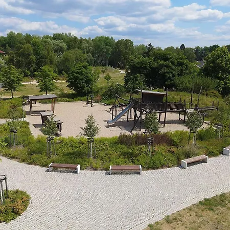 아파트 Apartmenthaus Scharmuetzelsee Inkl Nebenkosten