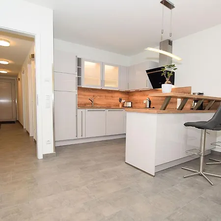 Apartmenthaus Scharmuetzelsee Inkl Nebenkosten ヴェンディッシュ・リーツ