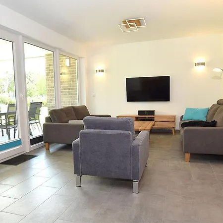 Apartmenthaus Scharmuetzelsee Inkl Nebenkosten 아파트 벤디쉬 리츠