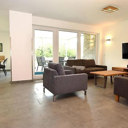 Apartmenthaus Scharmuetzelsee Inkl Nebenkosten ヴェンディッシュ・リーツ