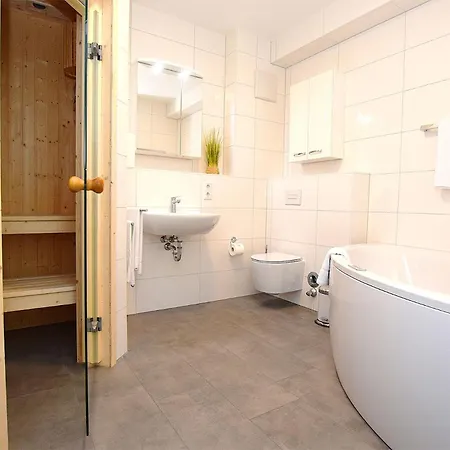 Apartmenthaus Scharmuetzelsee Inkl Nebenkosten 아파트