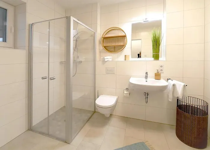 Apartamento Apartmenthaus Scharmuetzelsee Inkl Nebenkosten *