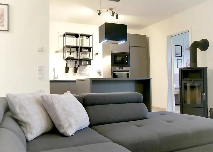 Apartmenthaus Scharmuetzelsee Inkl Nebenkosten