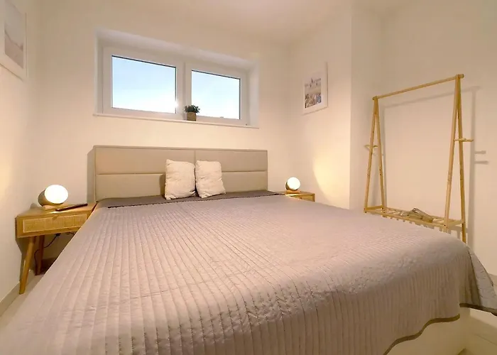 Apartamento Apartmenthaus Scharmuetzelsee Inkl Nebenkosten Wendisch Rietz