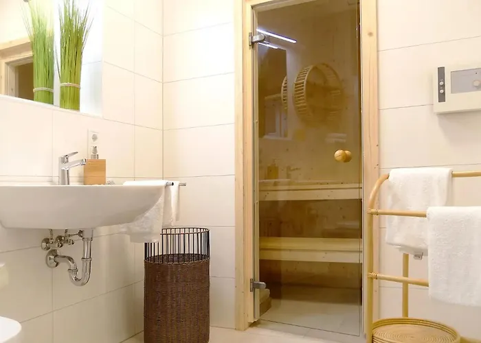 Apartamento Apartmenthaus Scharmuetzelsee Inkl Nebenkosten Wendisch Rietz