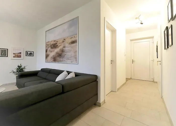 Apartmenthaus Scharmuetzelsee Inkl Nebenkosten *