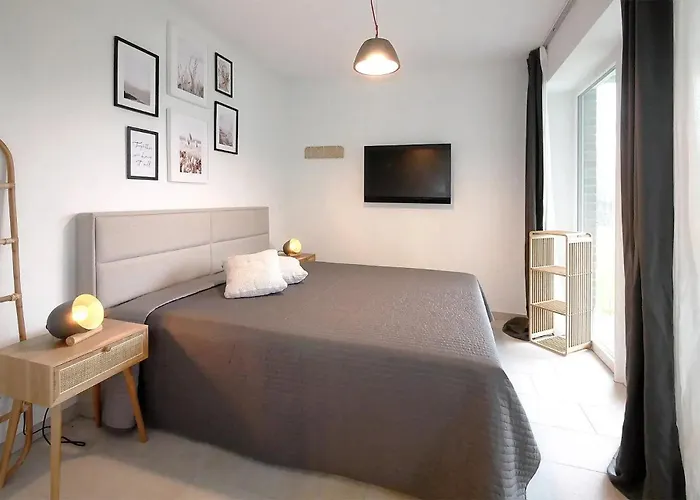 Apartmenthaus Scharmuetzelsee Inkl Nebenkosten * Wendisch Rietz