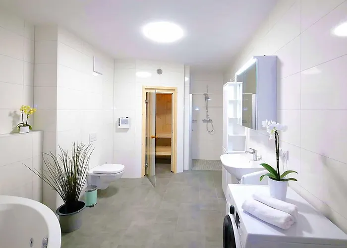 Apartmenthaus Scharmuetzelsee Inkl Nebenkosten * Wendisch Rietz