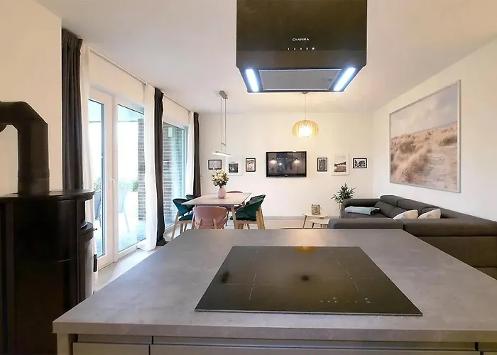 Apartmenthaus Scharmuetzelsee Inkl Nebenkosten Apartamento Wendisch Rietz