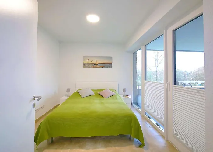 Apartmenthaus Scharmuetzelsee Inkl Nebenkosten