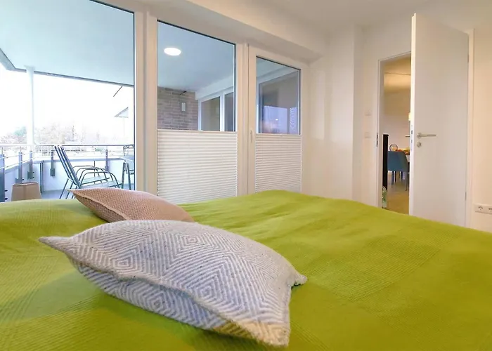 Apartmenthaus Scharmuetzelsee Inkl Nebenkosten * Wendisch Rietz