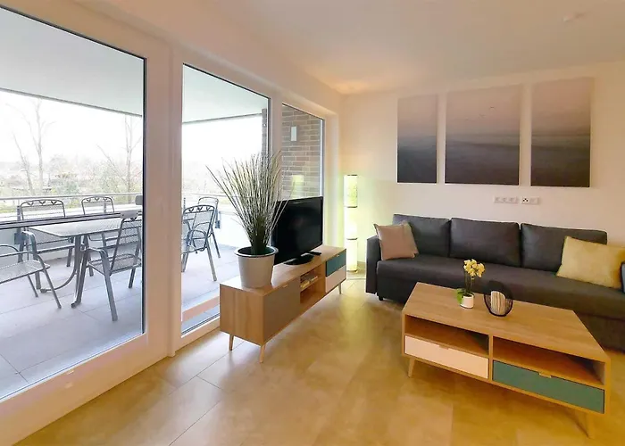 Apartmenthaus Scharmuetzelsee Inkl Nebenkosten Wendisch Rietz