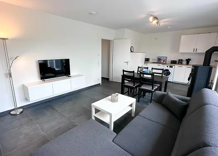 Apartamento Apartmenthaus Scharmuetzelsee Inkl Nebenkosten *