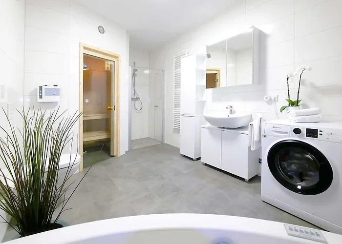 Apartmenthaus Scharmuetzelsee Inkl Nebenkosten