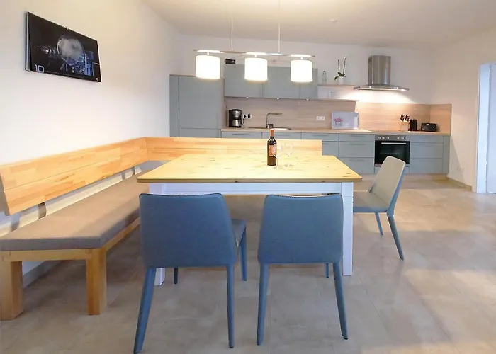 Apartmenthaus Scharmuetzelsee Inkl Nebenkosten * Wendisch Rietz