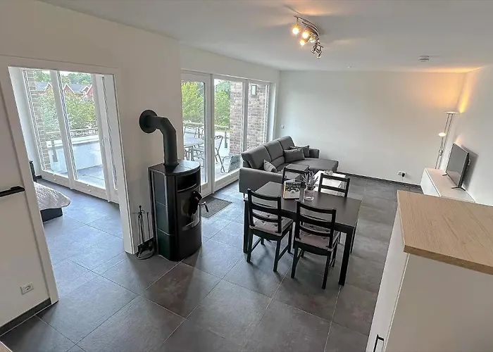 Apartamento Apartmenthaus Scharmuetzelsee Inkl Nebenkosten