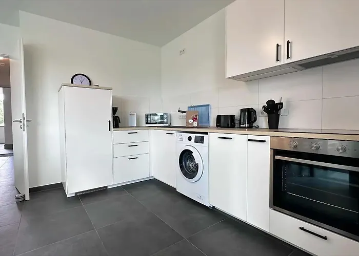 Apartmenthaus Scharmuetzelsee Inkl Nebenkosten Apartamento