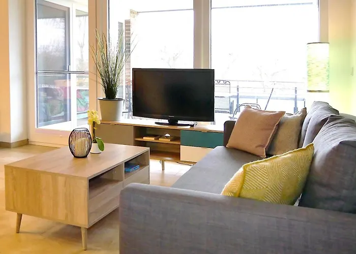 Apartmenthaus Scharmuetzelsee Inkl Nebenkosten *