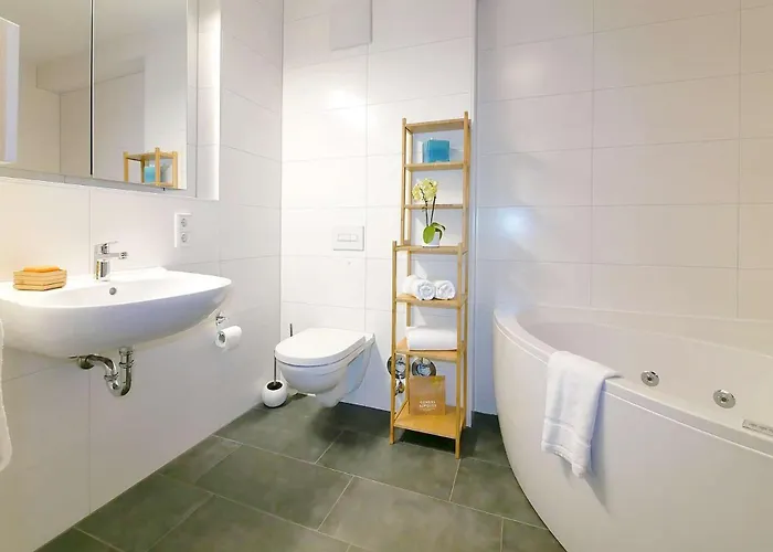 Apartmenthaus Scharmuetzelsee Inkl Nebenkosten * Wendisch Rietz