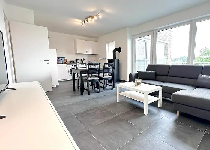 Apartamento Apartmenthaus Scharmuetzelsee Inkl Nebenkosten Wendisch Rietz