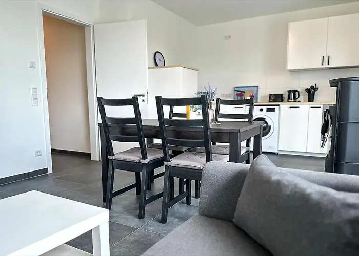 Apartmenthaus Scharmuetzelsee Inkl Nebenkosten Apartamento Wendisch Rietz