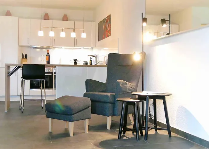 Apartmenthaus Scharmuetzelsee Inkl Nebenkosten Wendisch Rietz