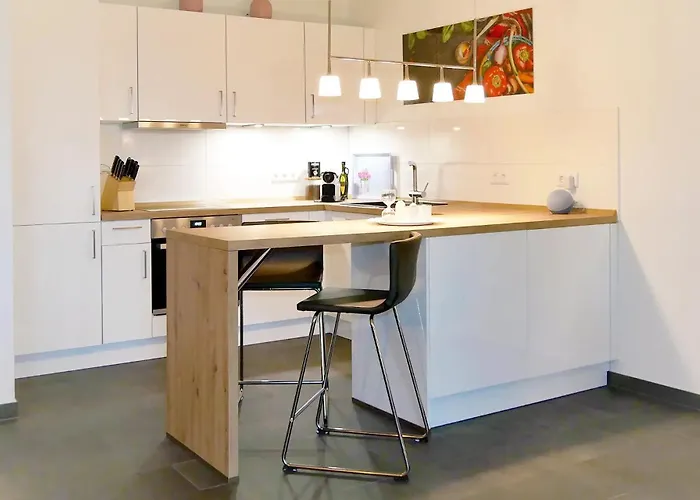 Apartmenthaus Scharmuetzelsee Inkl Nebenkosten Apartamento *