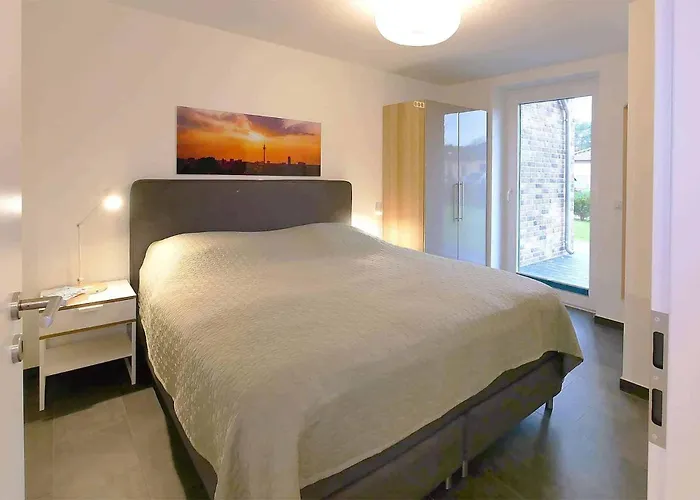 Apartmenthaus Scharmuetzelsee Inkl Nebenkosten Wendisch Rietz