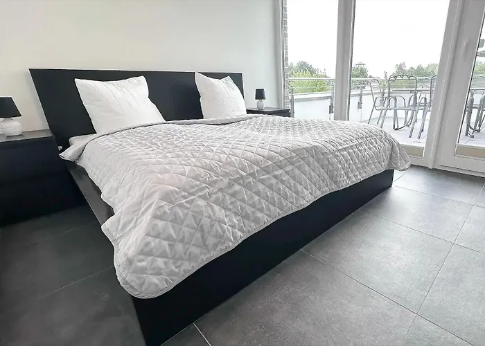 Apartamento Apartmenthaus Scharmuetzelsee Inkl Nebenkosten *