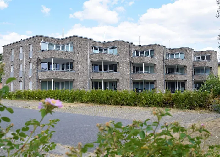 Apartmenthaus Scharmuetzelsee Inkl Nebenkosten Apartamento Wendisch Rietz