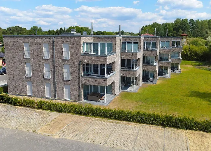 Apartmenthaus Scharmuetzelsee Inkl Nebenkosten * Wendisch Rietz