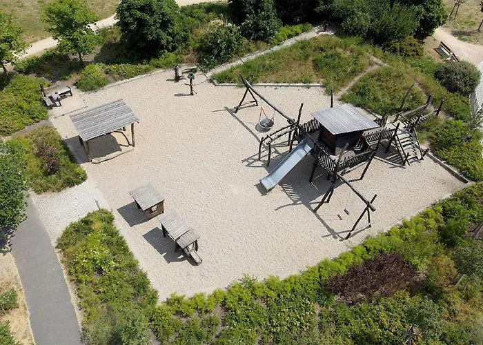 Apartmenthaus Scharmuetzelsee Inkl Nebenkosten * Wendisch Rietz