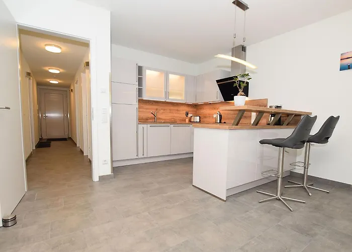 Apartmenthaus Scharmuetzelsee Inkl Nebenkosten Wendisch Rietz