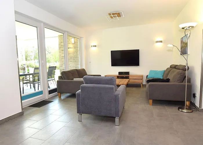 Apartmenthaus Scharmuetzelsee Inkl Nebenkosten Apartamento Wendisch Rietz