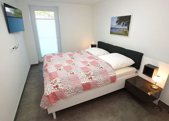 Apartamento Apartmenthaus Scharmuetzelsee Inkl Nebenkosten Wendisch Rietz