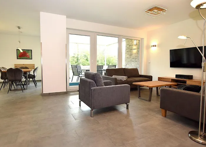 Apartmenthaus Scharmuetzelsee Inkl Nebenkosten Wendisch Rietz